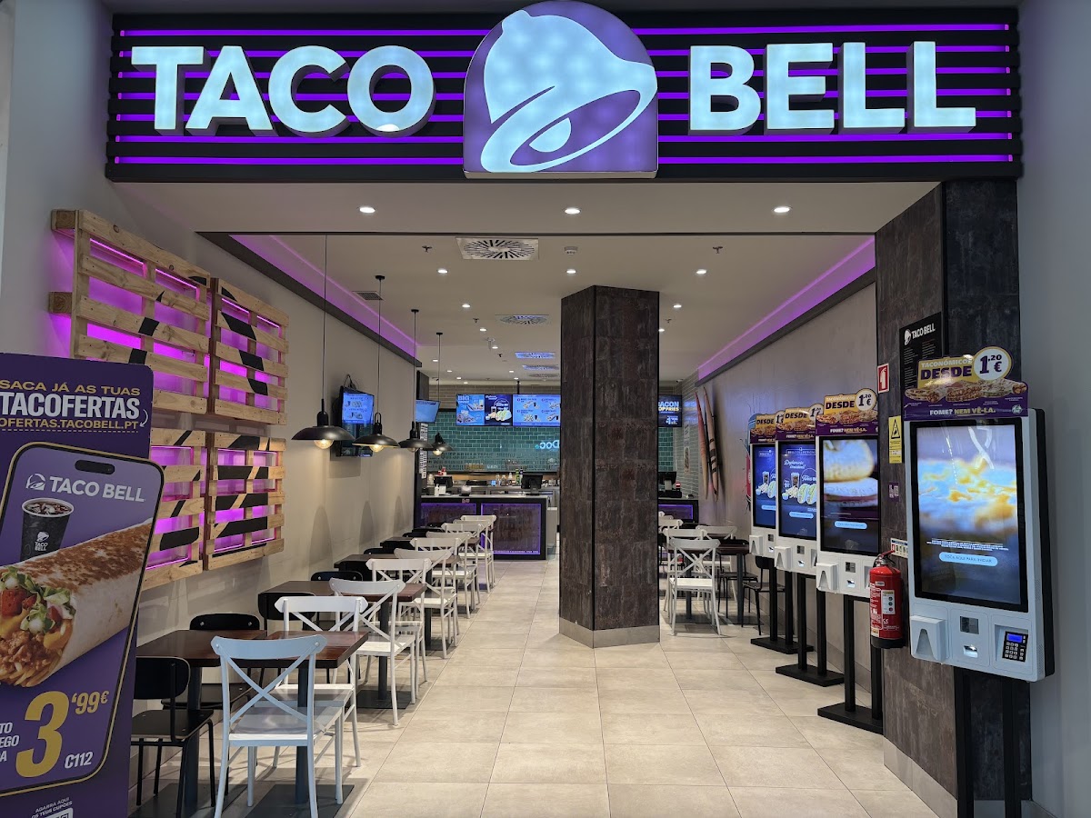 Taco Bell Gaia Shopping